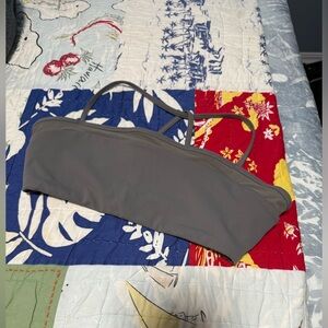 Vuori Gray Women's Top